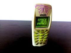 Nokia 3510 100% Working + NEW Battery – Purple Butterfly Rare – SIM Unlock