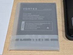 Vortex ZG55 – Green Smartphone Open Box*