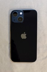 Apple iPhone 13 Mini A2481 Fully Unlocked 256GB Midnight