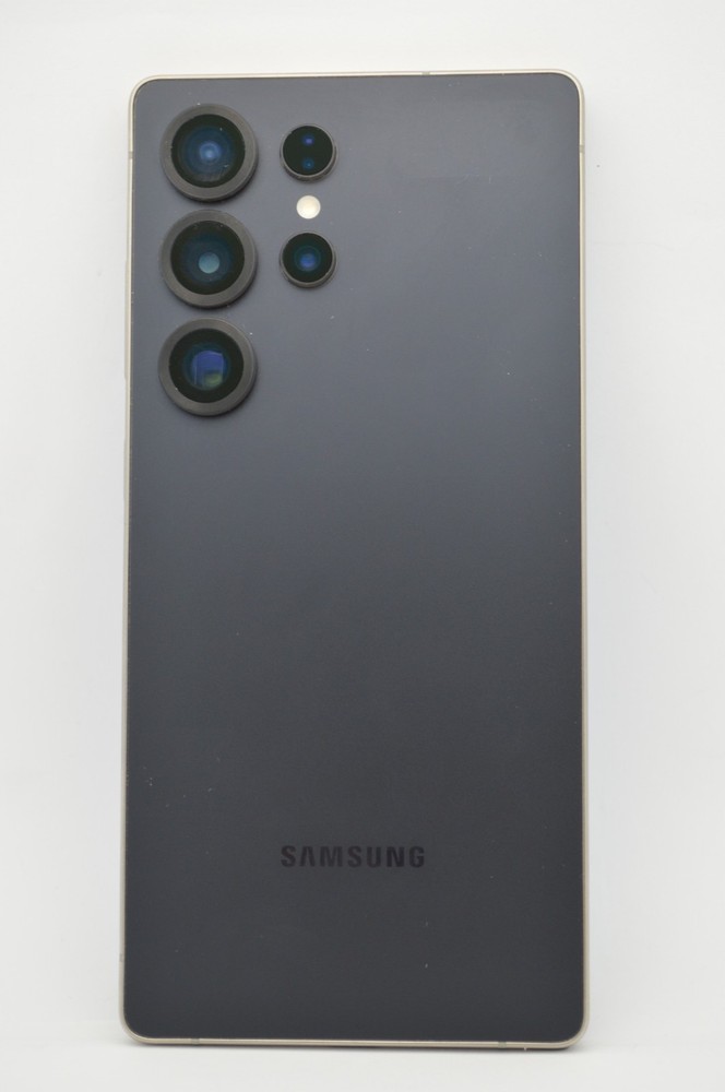 Samsung Galaxy S25 Ultra – 512GB SM-S938U Titanium Black (AT&T ONLY!) 5G