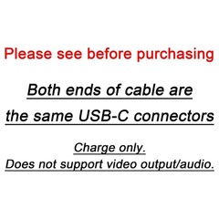 60W USB C to USB C Cable 10ft Pink Long Type-C Fast Charging Charger Cord
