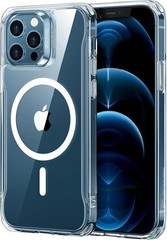 ESR for iPhone 12 Pro Max Case, Shockproof Military-Grade Protection, Clear