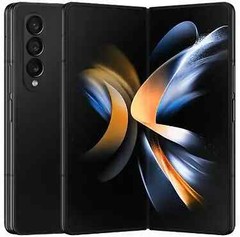 Samsung Galaxy Z Fold4 SM-F936U Unlocked 512GB Phantom Black C