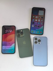 Apple iPhone 13 Pro Unlocked 6.1″ /1 Year Warranty 128-256GB Excellent Condition