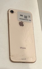 iPhone 8 64 GB White and Rose Gold Carrier- Us Sprint/ T Mobile.