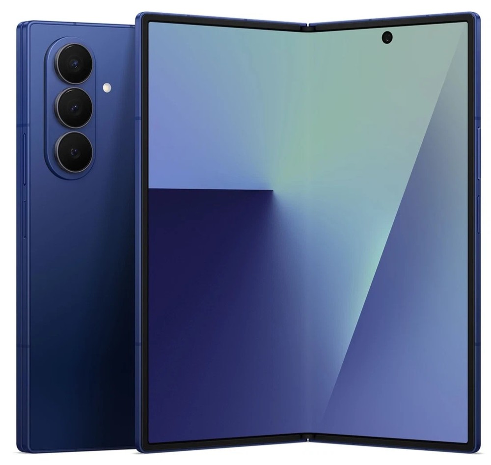 Samsung Galaxy Z Fold 7 256GB 512GB 1TB SM-F966U Unlocked – All Colors – Good