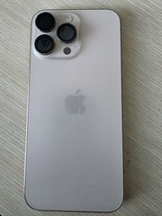 Apple iPhone 16 Pro Max 256GB Desert Titanium Wi-Fi Only Parts READ