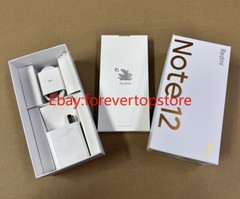 Xiaomi Redmi Note 12 Pro 5G 128/256GB Unlocked 1080 Octa Core 120Hz 67W Charging