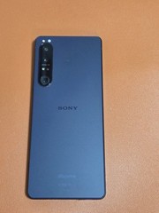 Sony Xperia 1 IV SO-51C 256GB Black Docomo SIM Free Good Battery Unlocked SO-51C