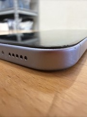 iphone 17 256gb tmobile | Crack Front AM Screen | Crack Back