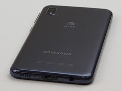 Samsung Galaxy A10e (SM-A102U) 32GB (AT&T) – SMALL ISSUE – Clean IMEI – H3921