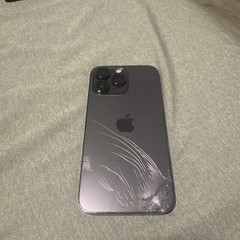 iPhone 14 Pro Max Purple