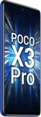 POCO X3 PRO 128GB STORAGE 6GB RAM Factory Unlocked Dual SIM-Global ROM- BLUE