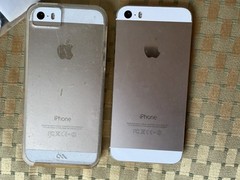 iPhone 5 And iPhone 5s. I Think They Are Unlocked? Read Description! Make Offer