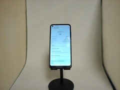 Samsung Galaxy A11 SM-A115U – 32GB – Black (AT&T) (Single SIM)