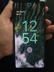 Google Pixel 7 GQML3 – 128GB – Obsidian (Spectrum Mobile)