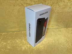 New Samsung Galaxy A02s – 32GB – Black (Unlocks/Carrier Info below)new in box