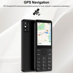 Unlocked DOOV R77 PRO Android Smartphone Dual SIM Phone Keyboard Whatsapp Mobile