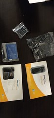 Pantech Impact P7000 – Blue (AT&T) -NEW- W/ All Parts