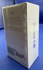 Apple iPhone 4s 8GB CDMA-Sprint, Black, A1387 New, Tear On Plastic Sealed