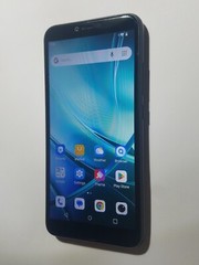 Airvoice Wireless FoxxD A56 Smartphone 16GB Small Pocket Prepaid Cell Phone