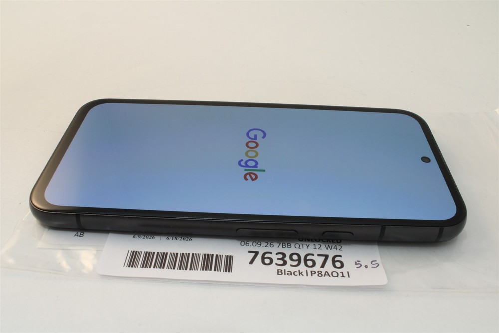Google Pixel 8a Factory Unlocked ATT TMobile Verizon Unlockable BL 7639676