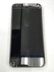 DEFECTIVE – Google Pixel XL – 128GB – Black – Unlocked – 12533
