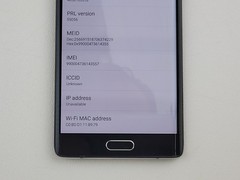 Samsung Galaxy Note Edge (SM-G915P) 32GB – Black (Sprint) Smartphone – H7751
