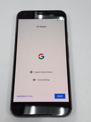 DEFECTIVE – Google Pixel XL -128GB – Black – Unlocked – 12419