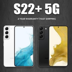 NEW SEALED SAMSUNG GALAXY S22+ PLUS 5G SM-G906U 128GB/256GB FACTORY UNLOCKED US