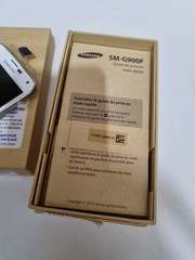 NEW 4G 16GB SAMSUNG GALAXY S5 SM-G900F White