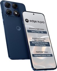 MOTOROLA edge 70 pro (Tea Green 12GB, 256GB) Dimensity 8500 NFC Global Version.