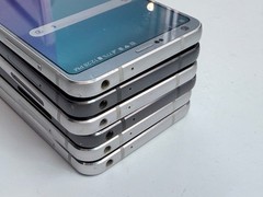 LOT OF 6 x UNLOCKED / T-MOBILE LG G6 32GB H872 4G LTE Android Smart Phones