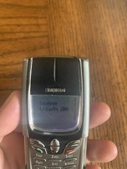 Nokia 8850 – Gray (Unlocked) Used – Rare Collectible