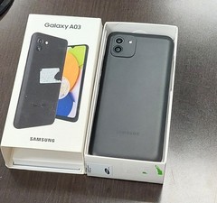 Open Box Samsung Galaxy A03 A035M 128GB 4GB 6.5″