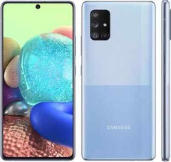 Original Samsung Galaxy A71 5G SM-A716U (USA) Android Single SIM 6/128GB Phone