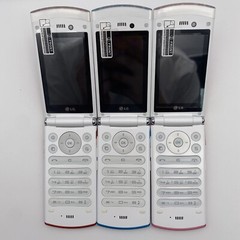 LG GD580 Original Unlocked Lollipop dLite Cookie flip 2.8″ 3MP GSM 3G Cell Phone