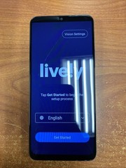 TCL Lively Jitterbug Smart 4 T608G 32GB Android 14 READ