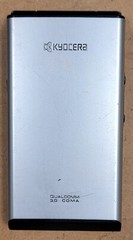 Kyocera Mako S4000 – Champagne and Black ( MetroPCS ) Very Rare CDMA Flip Phone