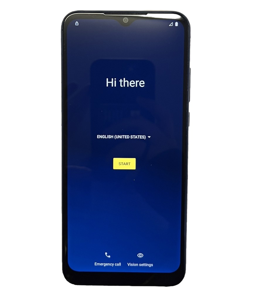 Motorola Moto G Play 6th Generation – 32GB – Deep Indigo (Unlocked) (Single SIM)
