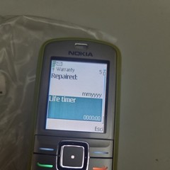 Nokia 6070 – Green brand new