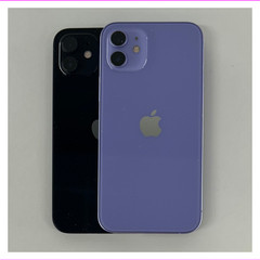 Apple iPhone 12 Blue/Purple 64GB/128GB – Very Good Condition, Free Shipping!