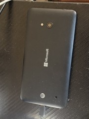 Microsoft Lumia 640 8GB 4G LTE black