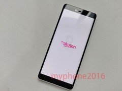 95%N ew Rakuten Hand 5G P780 Wiko 5.1″ 64 Mp 128 GB 4GB RAM eSIM Japan