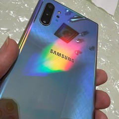 Samsung Galaxy Note 10+ Plus 5G N976V 256GB Verizon Smartphone Open Box GLOW A+