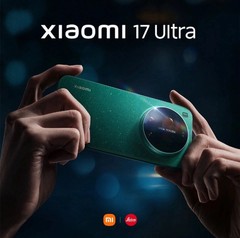 Xiaomi 17 Ultra 5G 512GB/1TB 16GB China Model Unlocked GSM Genuine Brand New