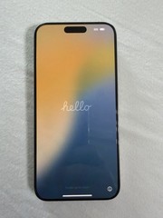 Apple iPhone 15 Pro Max Unlocked, 256GB, Natural Titanium￼
