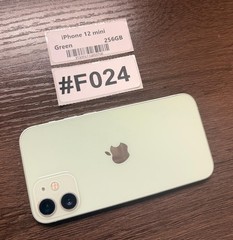 Apple iPhone 12 Mini 256 GB Green – Unlocked – Read Seller Notes