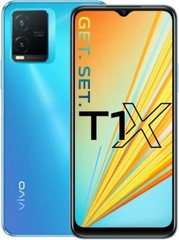 Vivo T1X Space Blue (RAM 4GB, 128GB) 6.58″ 50MP-Camera Unlocked Phone