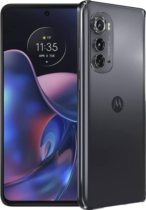 Motorola Moto Edge (2022) XT2205-3 Spectrum Only 128GB Grey A Light Burn